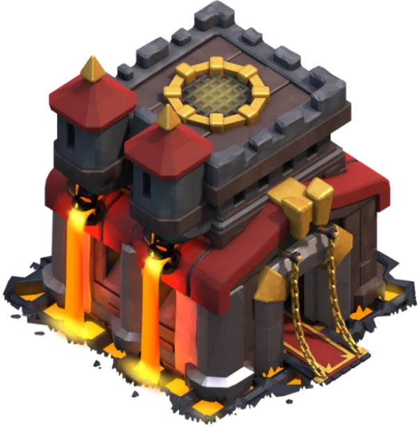 Town Hall 10