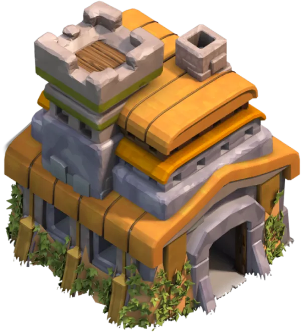 Town Hall 7