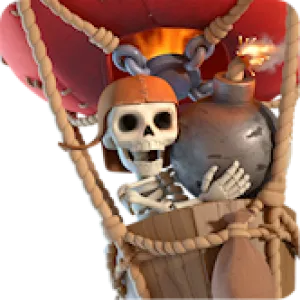 Troop: Balloon