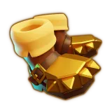 Equipment: Earthquake Boots