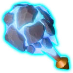 Equipment: Meteor Staff