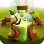 Spell: Overgrowth