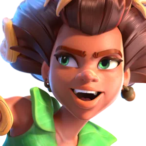 Troop: Root Rider