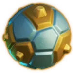 Equipment: Spiky Ball