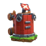 Siege Machine: Troop Launcher