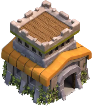 Town Hall 8