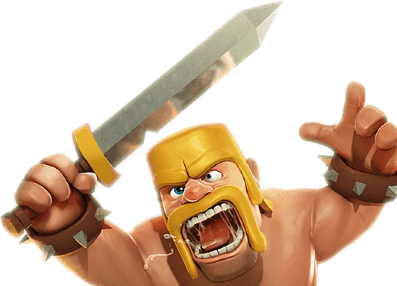 Clash of Clans unit
